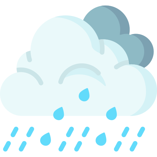 Rain artwork from the Calming Galaxy sound library