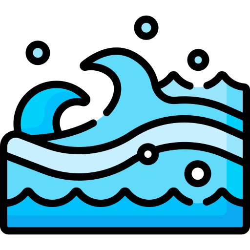 Ocean Waves artwork